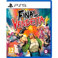 Ps5 Final Vendetta Multicolore PAL