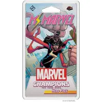Hasbro Marvel Champions: Ms. Marvel Hero Pack