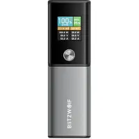 BlitzWolf BW-P23 : Batterie externe. Taille unique