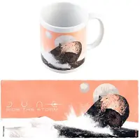 Grupo Erik Dune mug 350 ml, Tasse, Multicolore