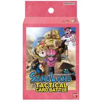 Hasbro BANDAI Sand Land Tactical Card Battle SL01 – playing card deck