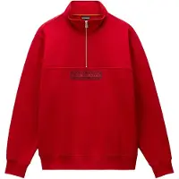 Napapijri Sweatshirt 1/2 zip Box