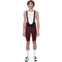 Pissei Primapelle Bib Shorts Noir M Homme