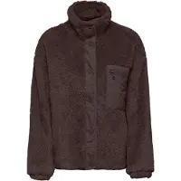 ONLY Veste mi-saison 'ONLCONTACT' marron