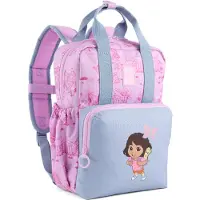 Puma Sac à dos mauve / mélange de couleurs