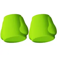 ABOOFAN 6Pièces Accessoire Douche Silicone Vert Pour Bain Animaux Portable
