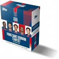 Hasbro Topps PSG Official Team Set 2024/25 Box