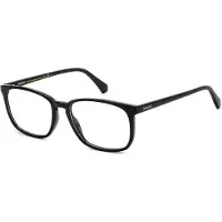Polaroid Lunettes de Vue PLD D488 56/17/145 Black Polyamide frames MAN PLD D488