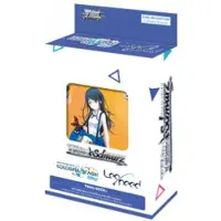 Bushiroad Weiss Schwarz Trial Deck+: Hatsune Miku: Colourful Stage! Leo/need