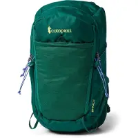 Cotopaxi Sac à dos 'Elqui' jaune / vert foncé