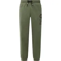 Picture Organic Clothing - Jogging confortable en coton biologique - Chill Pants Grape Leaf Melange pour Homme en Coton - Taille S - Kaki