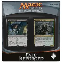 Wizards of the Coast Magic the Gathering - Forge de la Destinée Clash Pack