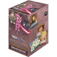 Hasbro Weiß Schwarz – Sword Art Online Alternative: Gun Gale Online – Booster Box (Box)