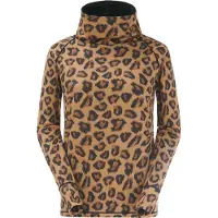 Picture Organic Clothing - Pagaya High Fleece Wild Spot Print pour Femme - Taille S