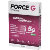 Vitavea Santé G-Force Vitalité Daily Energy 10 ampoules