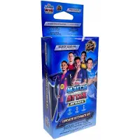 Hasbro MATCH ATTAX Star Ballers UPDATE ECO PACK #2 2025/26 FOOTBALL CARDS