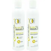 Encanto Do Brasil Encanto Nanox Lot de 2 x 236 ml