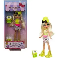Mattel Panenka, Hello Kitty, Dashleen, Keroppi