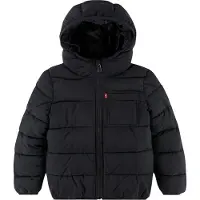 Levi's Doudoune - Puffer - Jet Black - - 10 ans (140) - Doudoune