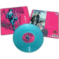 Plastoy Bande originale du film Noragami, édition spéciale Japan Expo, sur vinyle