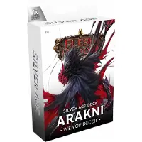 Legend Story Studios Flesh and Blood: Talia Silver Age – Arakni