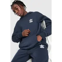 Adidas Originals Sweat à capuche Bubble Junior - Bleu, Bleu