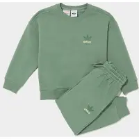 Adidas Originals Ensemble de survêtement Bubble Enfant - Vert, Vert