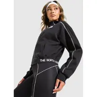 The North Face Sweat à capuche zippé Cambrena - Noir, Noir