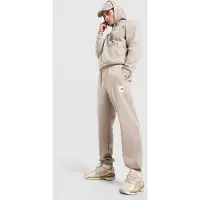 The North Face Pantalon de jogging Fine Box Logo - Crème, Crème