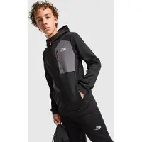 The North Face Sweat à capuche zippé Performance Poly Junior - Noir, Noir