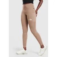 The North Face Legging Grid Pocket - Marron, Marron