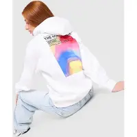 The North Face Sweat à capuche Cali - Blanc, Blanc