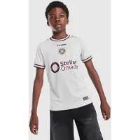 Hummel Maillot extérieur Hearts 2026 Junior - Gris, Gris