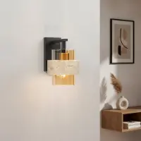 Lyora Lampe murale moderne Melony