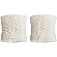 SEM Lot de 2 filtres pour humidificateur à noyau de filtre HEPA E2441A