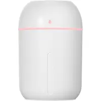 Jojomino Mini humidificateur 1,5 W 330 ml, grand volume de brume, silencieux, avec fonction d'arrêt automatique