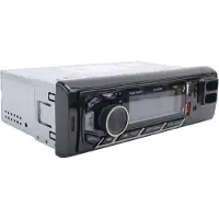Semoic Autoradio Bluetooth Single Din Stéréo, 1 Audio avec