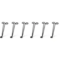 TAUOH 6X Coupe-Mèche de Bougie, Coupe-Mèche Rapide, Coupe-Mèche, Coupe-Mèche de Bougie