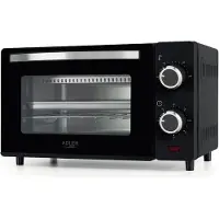 Adler Ad_6032 Tabletop Oven 9l Clair 31 cm / EU Plug 220V