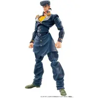 Medicos Entertainment Figurine d'action JoJo's Bizarre Adventure, série Super Action, Chozokado (Josuke Higashikata), 15 cm