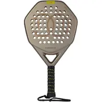 Bonabola Hepta Hard Padel Racket Argenté 320-340 gr