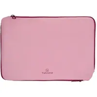 Tucano Doppio Sleeve Schutzhuelle Lapt (14", Apple), Sac pour notebook, Pink