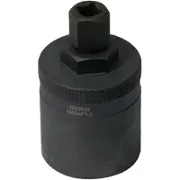 Bikeservice Inside M50 X 1.5 R Flywheel Puller Argenté