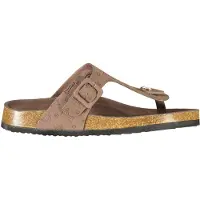 Laura Biagiotti Chaussons Marron Pour Femmes