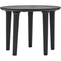 House Doctor Table basse Zanzi noire