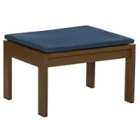 Hubsch Tabouret d'extérieur Haus petit marron