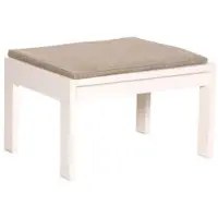 Hubsch Tabouret d'extérieur Haus petit beige