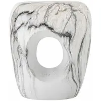 Bloomingville Table d'appoint Bard naturelle