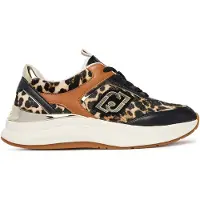 Liu Jo Stardust 01 Trainers Marron EU 38 Femme