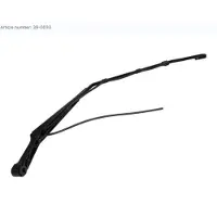 MAXGEAR Bras d'essuie-glace 39-0033 avant droit 0 45kg